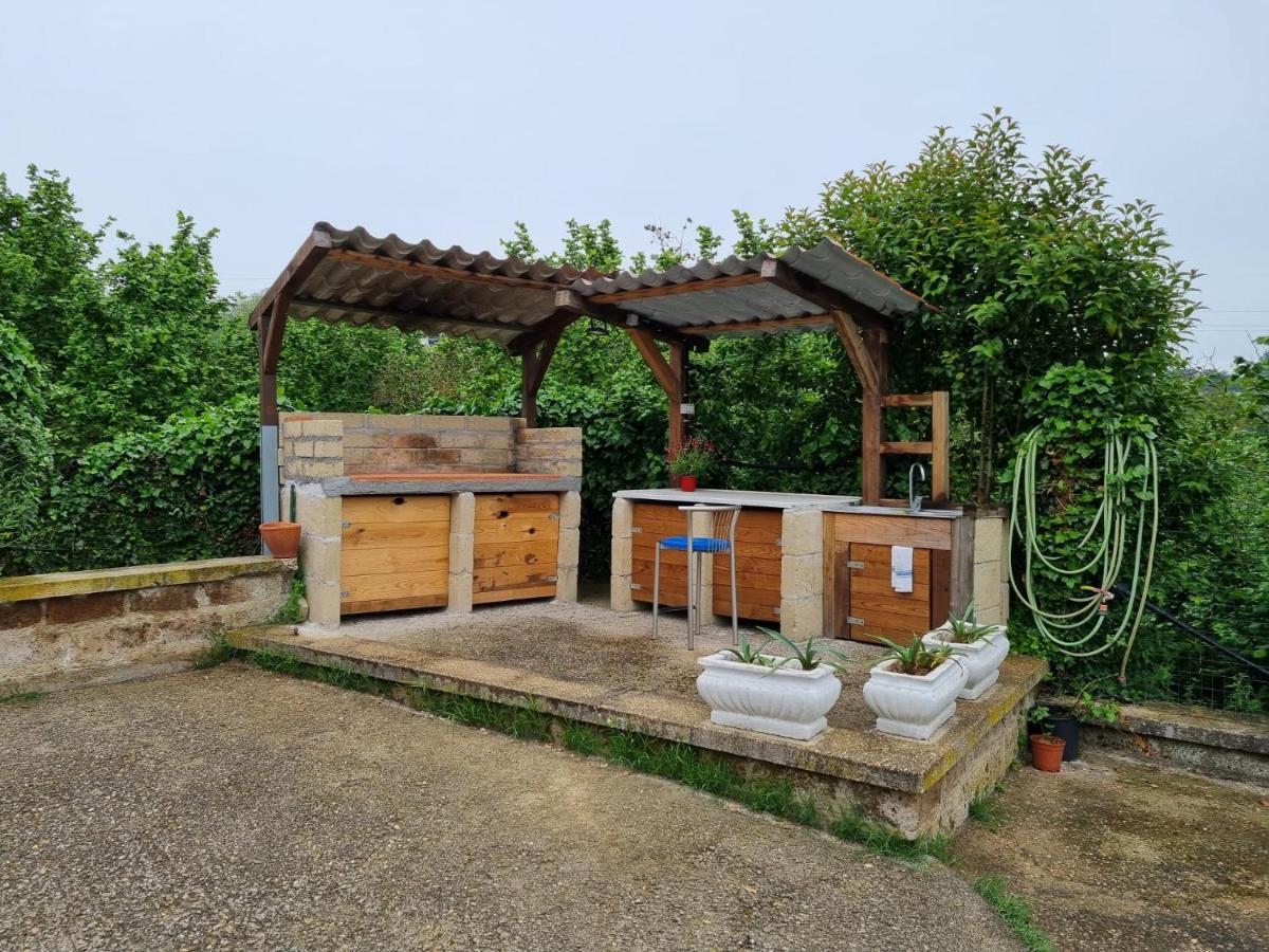 Country House Dolce Nocciola Vignanello Exterior foto