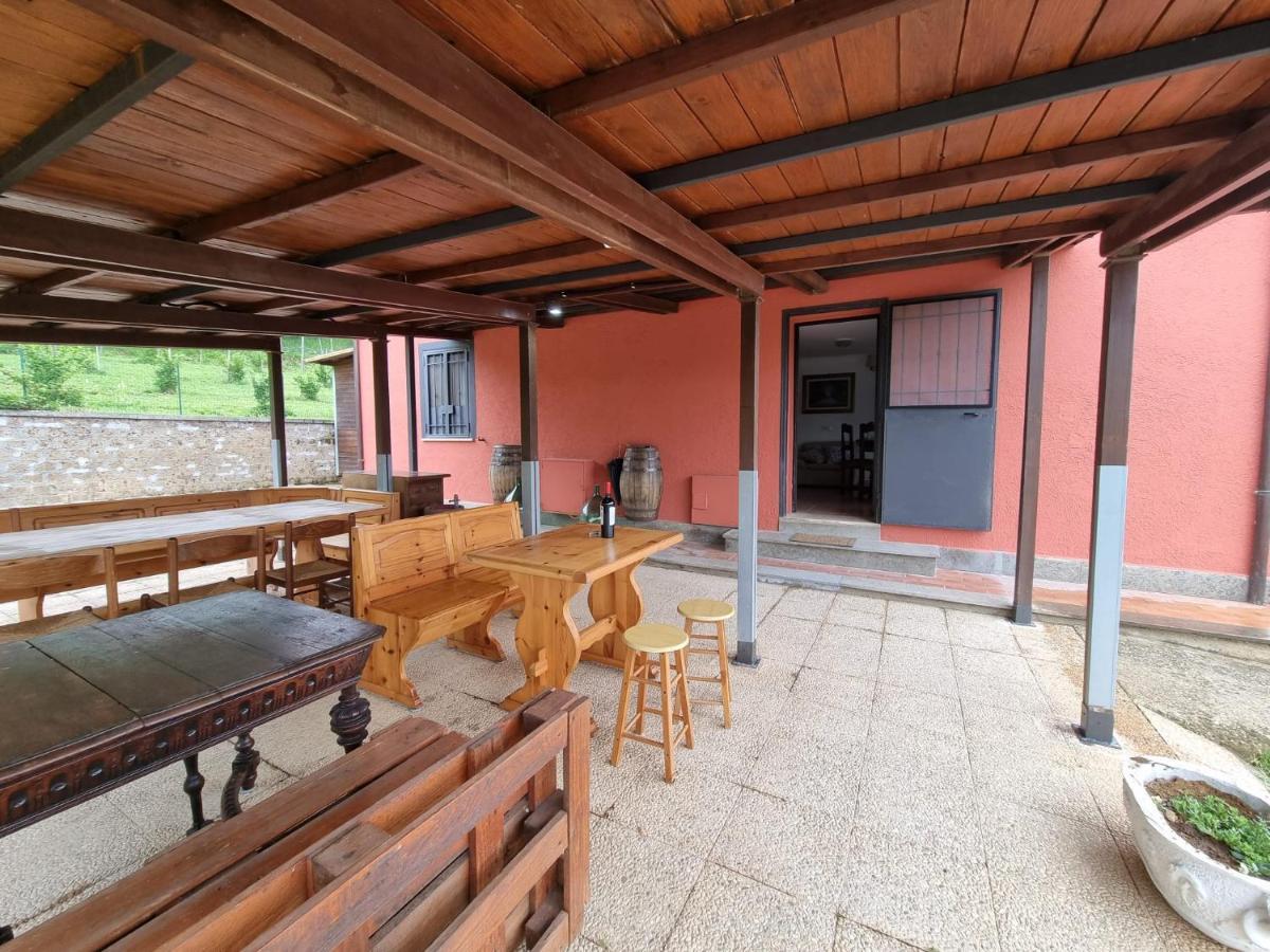 Country House Dolce Nocciola Vignanello Exterior foto