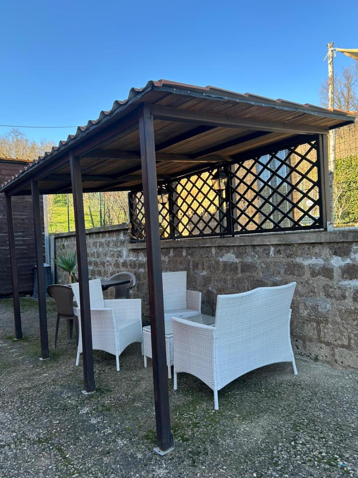 Country House Dolce Nocciola Vignanello Exterior foto