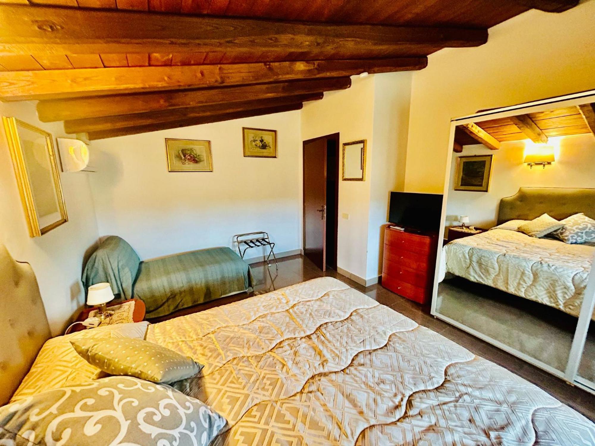 Country House Dolce Nocciola Vignanello Exterior foto